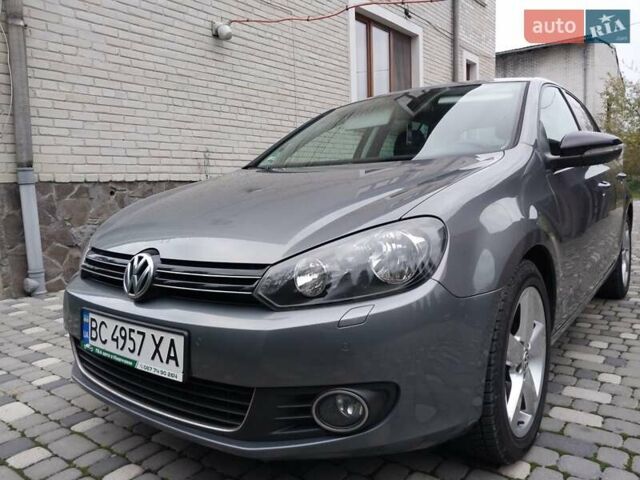 Фольксваген Гольф 2012 у Ходорів на Automoto.ua Сірий Фольксваген Гольф, об'ємом двигуна 1.39 л та пробігом 190 тис. км за 8500 $, фото 4 на Automoto.ua