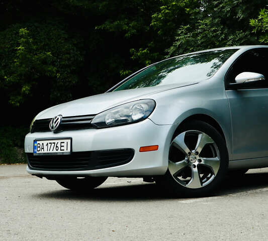 Сірий Фольксваген Гольф, об'ємом двигуна 2.48 л та пробігом 222 тис. км за 8500 $, фото 1 на Automoto.ua