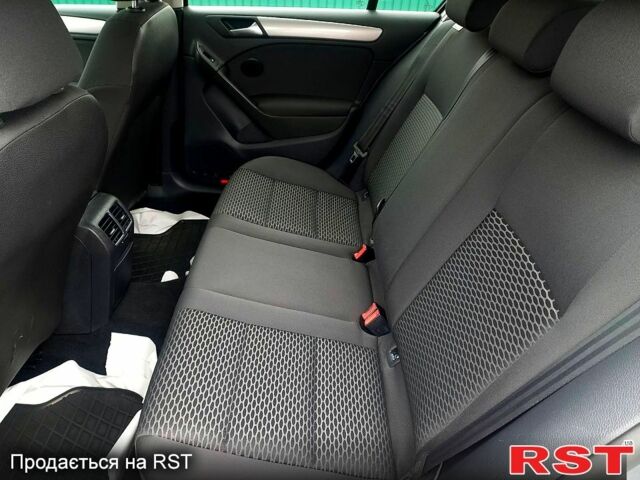 Сірий Фольксваген Гольф, об'ємом двигуна 1.6 л та пробігом 247 тис. км за 8700 $, фото 8 на Automoto.ua