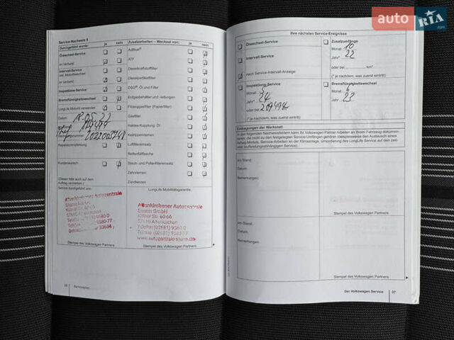 Сірий Фольксваген Гольф, об'ємом двигуна 1.2 л та пробігом 250 тис. км за 9300 $, фото 76 на Automoto.ua