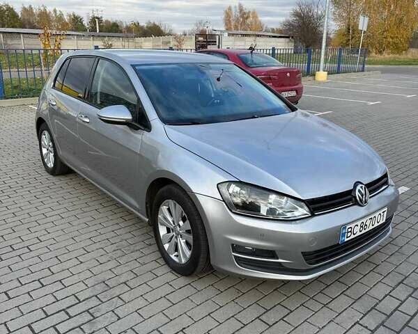 Серый Фольксваген Гольф, объемом двигателя 1.6 л и пробегом 164 тыс. км за 11400 $, фото 19 на Automoto.ua