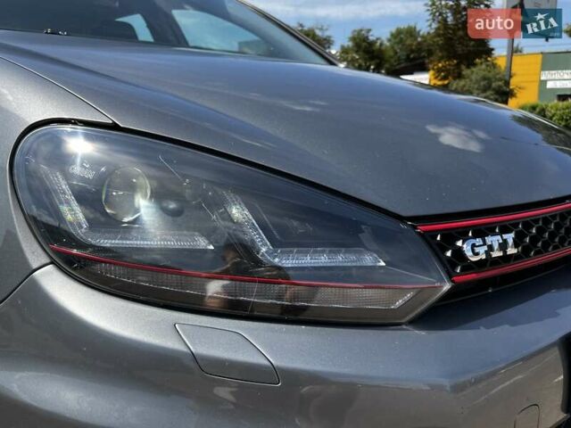 Серый Фольксваген Гольф, объемом двигателя 1.39 л и пробегом 271 тыс. км за 9500 $, фото 34 на Automoto.ua