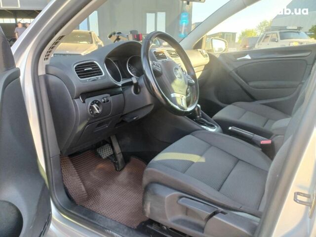 Сірий Фольксваген Гольф, об'ємом двигуна 1.6 л та пробігом 171 тис. км за 9590 $, фото 13 на Automoto.ua