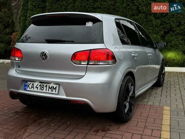 Серый Фольксваген Гольф, объемом двигателя 1.97 л и пробегом 176 тыс. км за 10200 $, фото 1 на Automoto.ua