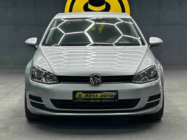 Сірий Фольксваген Гольф, об'ємом двигуна 1.6 л та пробігом 196 тис. км за 8900 $, фото 1 на Automoto.ua