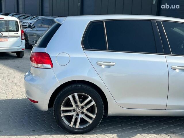 Серый Фольксваген Гольф, объемом двигателя 1.2 л и пробегом 237 тыс. км за 7190 $, фото 8 на Automoto.ua