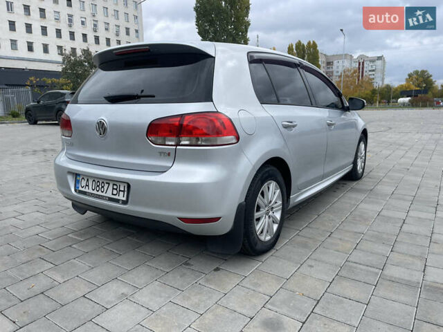 Фольксваген Гольф 2012 в Черкассах на Automoto.ua Серый Фольксваген Гольф, объемом двигателя 1.6 л и пробегом 187 тыс. км за 7999 $, фото 6 на Automoto.ua
