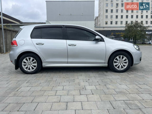 Фольксваген Гольф 2012 в Черкассах на Automoto.ua Серый Фольксваген Гольф, объемом двигателя 1.6 л и пробегом 187 тыс. км за 7999 $, фото 3 на Automoto.ua