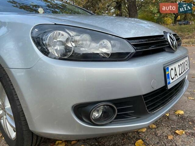 Серый Фольксваген Гольф, объемом двигателя 1.4 л и пробегом 169 тыс. км за 11000 $, фото 5 на Automoto.ua