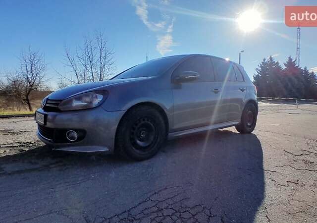 Сірий Фольксваген Гольф, об'ємом двигуна 1.6 л та пробігом 251 тис. км за 7999 $, фото 10 на Automoto.ua