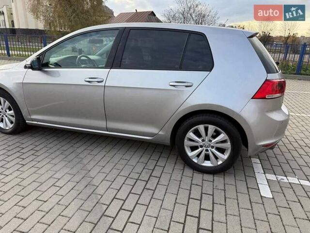 Серый Фольксваген Гольф, объемом двигателя 1.6 л и пробегом 164 тыс. км за 11400 $, фото 2 на Automoto.ua