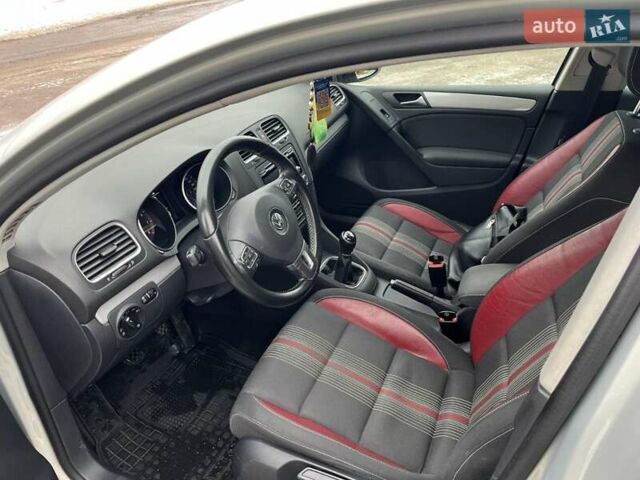 Сірий Фольксваген Гольф, об'ємом двигуна 1.2 л та пробігом 187 тис. км за 7900 $, фото 6 на Automoto.ua
