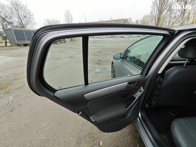 Сірий Фольксваген Гольф, об'ємом двигуна 0 л та пробігом 197 тис. км за 7500 $, фото 11 на Automoto.ua