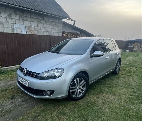 Сірий Фольксваген Гольф, об'ємом двигуна 1.2 л та пробігом 230 тис. км за 6000 $, фото 3 на Automoto.ua