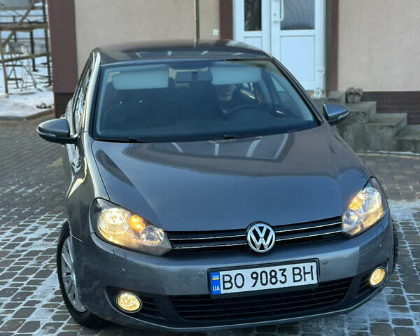 Сірий Фольксваген Гольф, об'ємом двигуна 1.39 л та пробігом 212 тис. км за 5499 $, фото 5 на Automoto.ua