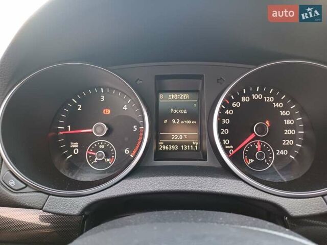 Сірий Фольксваген Гольф, об'ємом двигуна 1.6 л та пробігом 296 тис. км за 8800 $, фото 17 на Automoto.ua