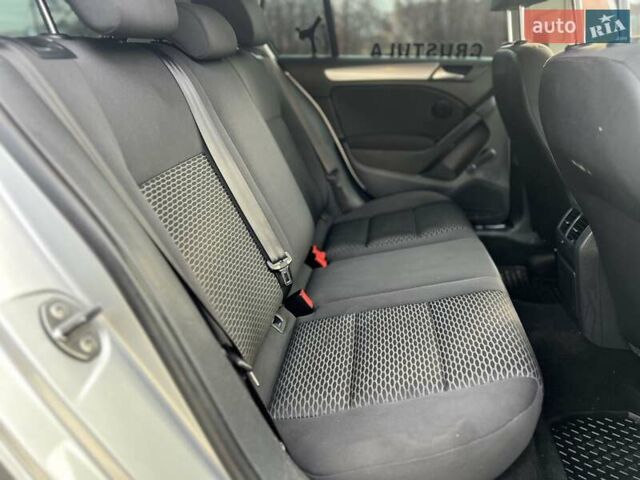 Серый Фольксваген Гольф, объемом двигателя 1.6 л и пробегом 291 тыс. км за 6750 $, фото 35 на Automoto.ua