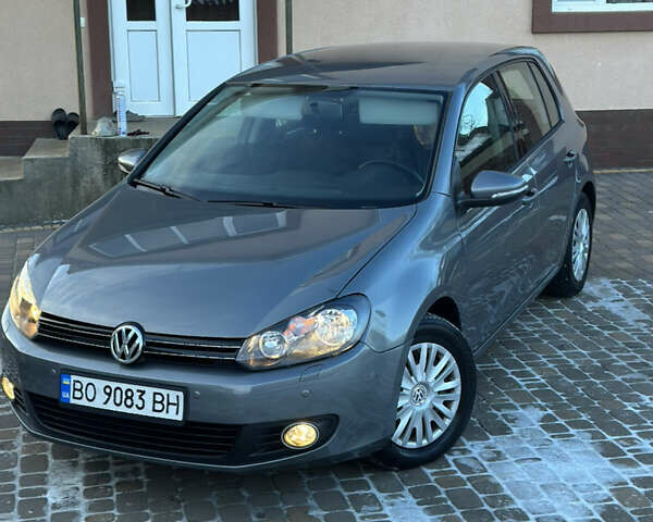 Сірий Фольксваген Гольф, об'ємом двигуна 1.39 л та пробігом 212 тис. км за 5499 $, фото 13 на Automoto.ua