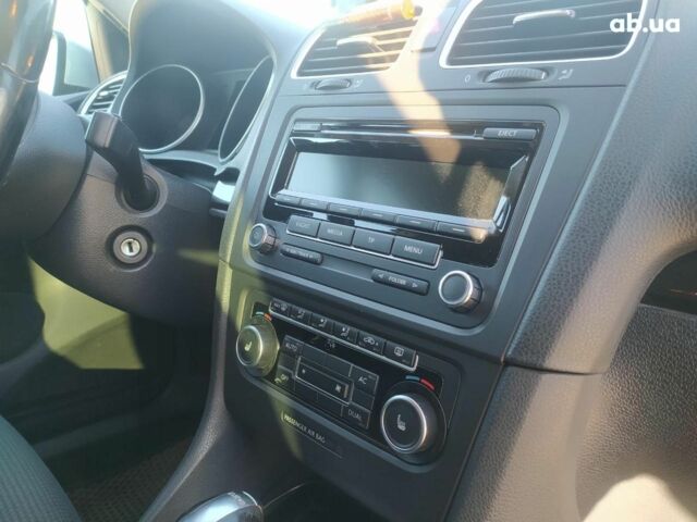 Сірий Фольксваген Гольф, об'ємом двигуна 1.6 л та пробігом 171 тис. км за 9590 $, фото 21 на Automoto.ua