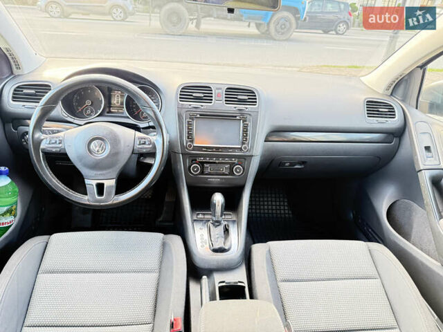 Серый Фольксваген Гольф, объемом двигателя 1.39 л и пробегом 149 тыс. км за 7300 $, фото 8 на Automoto.ua