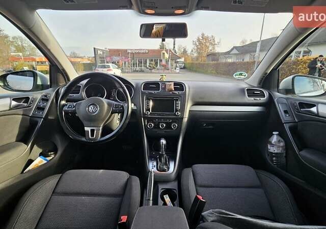 Сірий Фольксваген Гольф, об'ємом двигуна 1.97 л та пробігом 190 тис. км за 8107 $, фото 7 на Automoto.ua