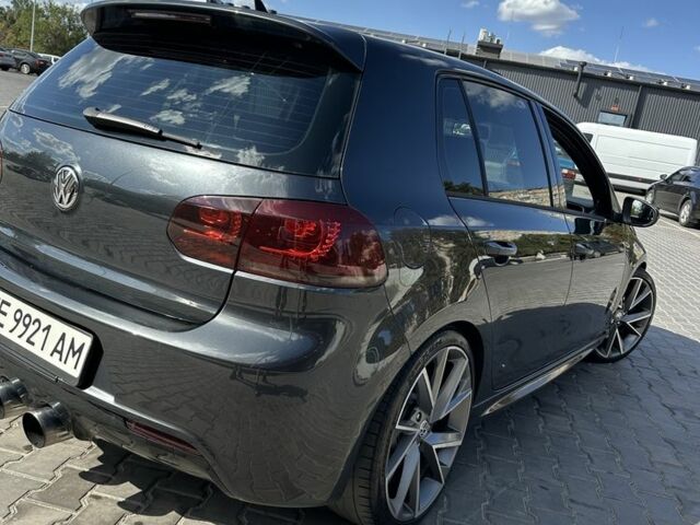 Серый Фольксваген Гольф, объемом двигателя 2 л и пробегом 159 тыс. км за 13500 $, фото 5 на Automoto.ua