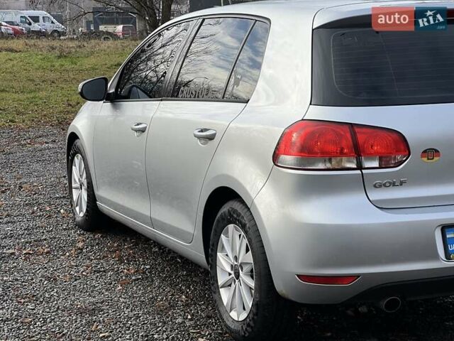 Серый Фольксваген Гольф, объемом двигателя 1.6 л и пробегом 291 тыс. км за 6750 $, фото 21 на Automoto.ua