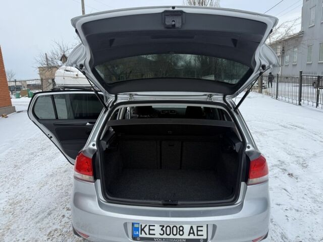 Серый Фольксваген Гольф, объемом двигателя 1.6 л и пробегом 170 тыс. км за 8500 $, фото 10 на Automoto.ua