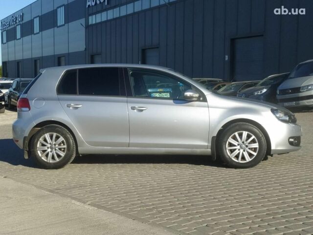 Сірий Фольксваген Гольф, об'ємом двигуна 1.6 л та пробігом 171 тис. км за 9590 $, фото 3 на Automoto.ua