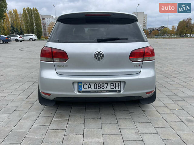 Фольксваген Гольф 2012 в Черкассах на Automoto.ua Серый Фольксваген Гольф, объемом двигателя 1.6 л и пробегом 187 тыс. км за 7999 $, фото 7 на Automoto.ua