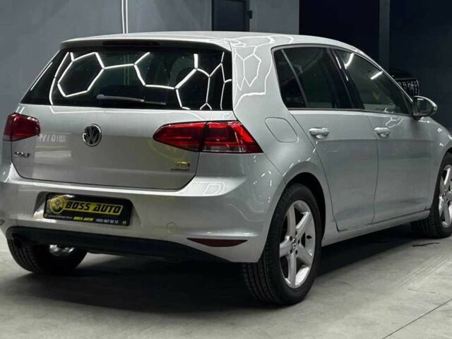 Сірий Фольксваген Гольф, об'ємом двигуна 1.6 л та пробігом 196 тис. км за 8900 $, фото 5 на Automoto.ua