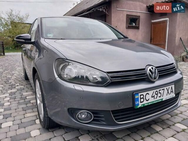 Фольксваген Гольф 2012 у Ходорів на Automoto.ua Сірий Фольксваген Гольф, об'ємом двигуна 1.39 л та пробігом 190 тис. км за 8500 $, фото 2 на Automoto.ua