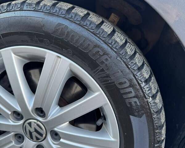 Серый Фольксваген Гольф, объемом двигателя 1.4 л и пробегом 151 тыс. км за 7900 $, фото 22 на Automoto.ua