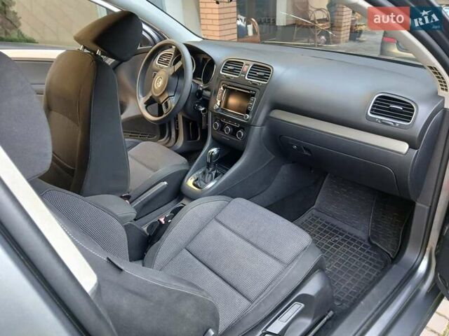 Серый Фольксваген Гольф, объемом двигателя 2.48 л и пробегом 174 тыс. км за 7100 $, фото 23 на Automoto.ua