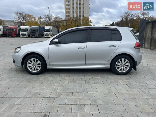 Фольксваген Гольф 2012 в Черкассах на Automoto.ua Серый Фольксваген Гольф, объемом двигателя 1.6 л и пробегом 187 тыс. км за 7999 $, фото 4 на Automoto.ua