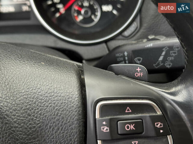 Сірий Фольксваген Гольф, об'ємом двигуна 2 л та пробігом 172 тис. км за 8990 $, фото 11 на Automoto.ua