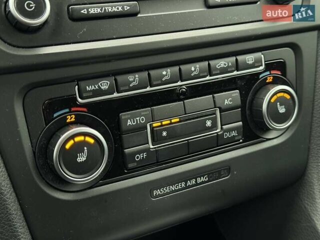Серый Фольксваген Гольф, объемом двигателя 1.39 л и пробегом 205 тыс. км за 8600 $, фото 59 на Automoto.ua