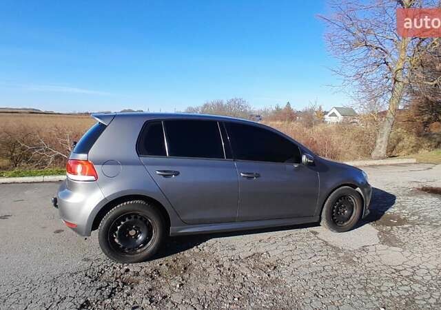 Сірий Фольксваген Гольф, об'ємом двигуна 1.6 л та пробігом 251 тис. км за 7999 $, фото 7 на Automoto.ua