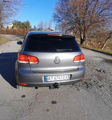 Сірий Фольксваген Гольф, об'ємом двигуна 1.6 л та пробігом 251 тис. км за 7999 $, фото 8 на Automoto.ua