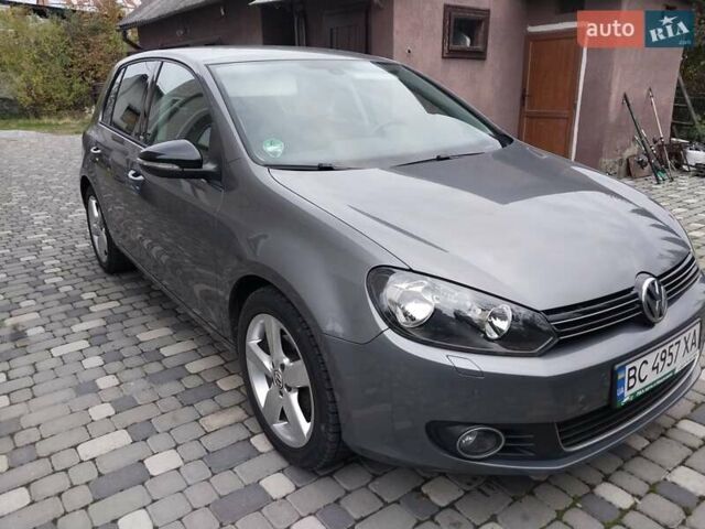 Фольксваген Гольф 2012 у Ходорів на Automoto.ua Сірий Фольксваген Гольф, об'ємом двигуна 1.39 л та пробігом 190 тис. км за 8500 $, фото 3 на Automoto.ua