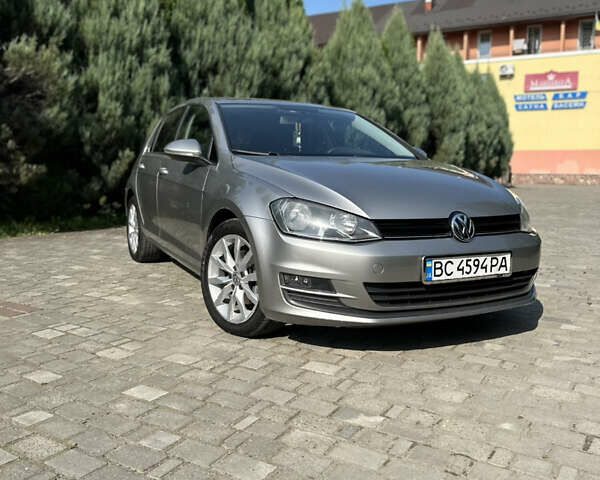 Сірий Фольксваген Гольф, об'ємом двигуна 1.6 л та пробігом 219 тис. км за 10800 $, фото 1 на Automoto.ua