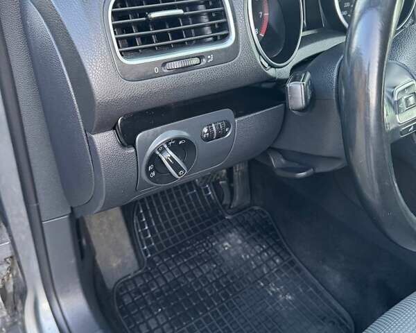 Серый Фольксваген Гольф, объемом двигателя 1.4 л и пробегом 151 тыс. км за 7900 $, фото 27 на Automoto.ua