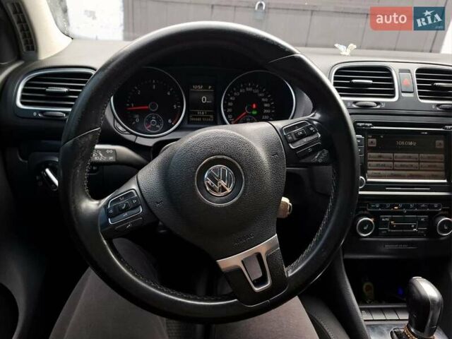 Сірий Фольксваген Гольф, об'ємом двигуна 1.6 л та пробігом 210 тис. км за 6900 $, фото 2 на Automoto.ua