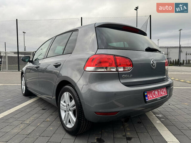 Сірий Фольксваген Гольф, об'ємом двигуна 1.2 л та пробігом 250 тис. км за 9300 $, фото 8 на Automoto.ua
