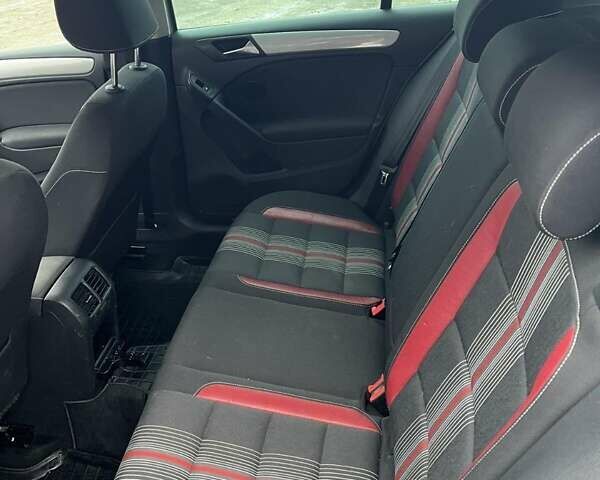 Сірий Фольксваген Гольф, об'ємом двигуна 1.2 л та пробігом 187 тис. км за 7900 $, фото 7 на Automoto.ua