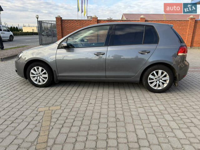 Серый Фольксваген Гольф, объемом двигателя 1.39 л и пробегом 149 тыс. км за 7300 $, фото 1 на Automoto.ua