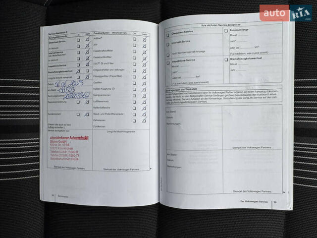 Сірий Фольксваген Гольф, об'ємом двигуна 1.2 л та пробігом 250 тис. км за 9300 $, фото 77 на Automoto.ua