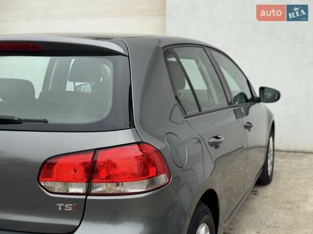 Сірий Фольксваген Гольф, об'ємом двигуна 1.4 л та пробігом 205 тис. км за 7990 $, фото 29 на Automoto.ua