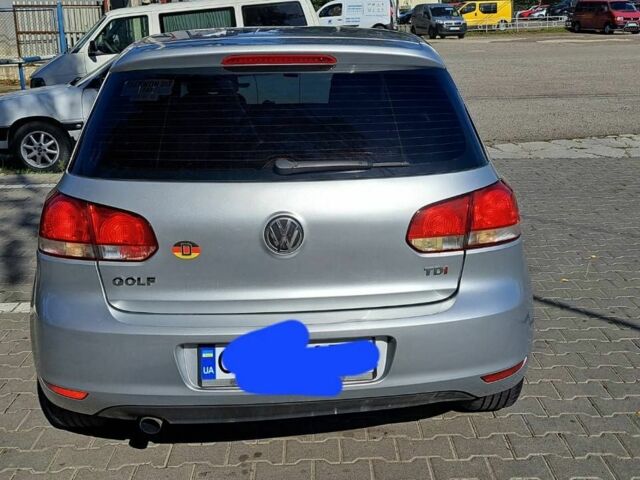 Серый Фольксваген Гольф, объемом двигателя 1.6 л и пробегом 290 тыс. км за 7607 $, фото 3 на Automoto.ua