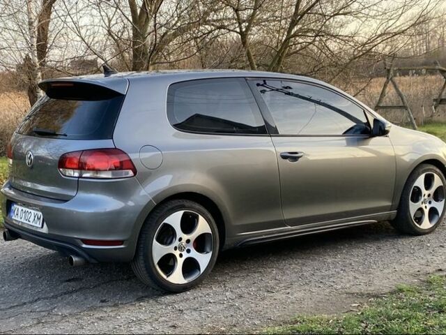 Серый Фольксваген Гольф, объемом двигателя 2 л и пробегом 230 тыс. км за 8100 $, фото 8 на Automoto.ua